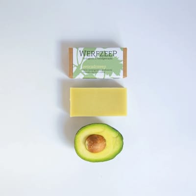 Werfzeep - Avocadozeep