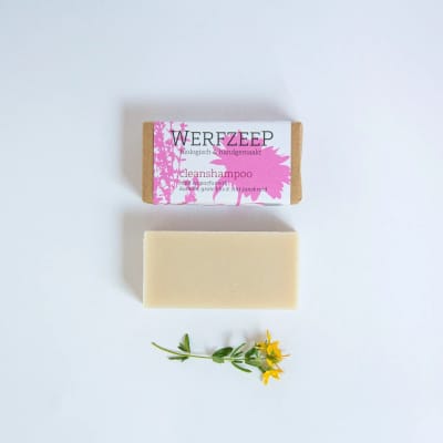 Werfzeep - Cleanshampoo