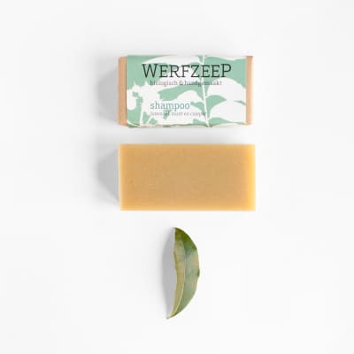 Werfzeep - Honingshampoo
