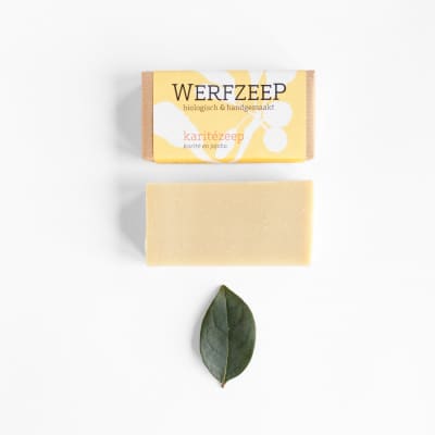 Werfzeep - Karitézeep