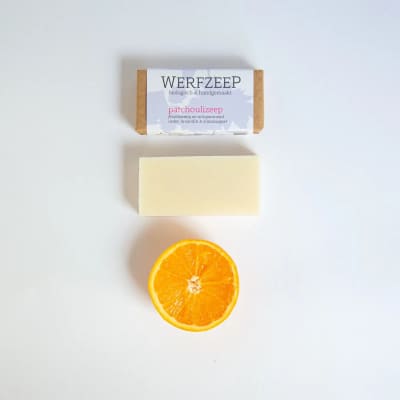 Werfzeep - Pathoulizeep