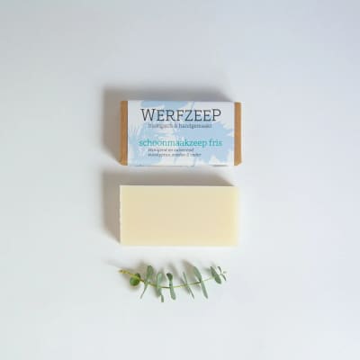 Werfzeep - Schoonmaakzeep Fris