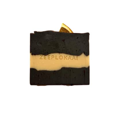Zeeplokaal - Chocolate Orange Zeep | Seasonal Collection