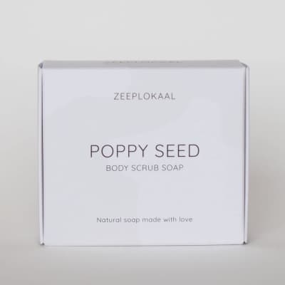 Zeeplokaal - Maanzaad Zeep