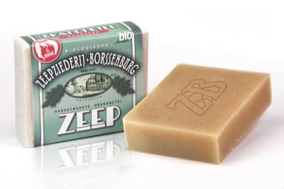 Zeepziederij Borssenburg - Brandnetel Haarzeep