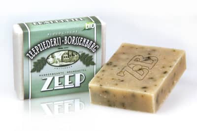 Zeepziederij Borssenburg - Brandnetel Zeep