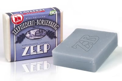 Zeepziederij Borssenburg - Lavendel Haarzeep