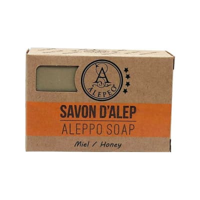 Alepeo - Aleppo Olijfzeep Honing