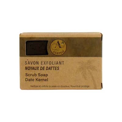 Alepeo - Aleppo Scrub Olijfzeep Dadelpitolie