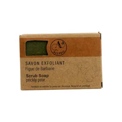 Alepeo - Aleppo Scrub Olijfzeep Cactusvijg