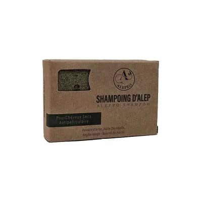 Alepeo - Shampoo Bar Anti Roos