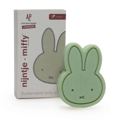 Atelier Pierre Miffy Care - Nijntje Zeep Eucalyptus | Miffy all in 1 soap