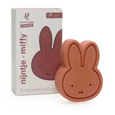 Atelier Pierre Miffy Care - Nijntje Zeep Terra | Miffy all in 1 soap