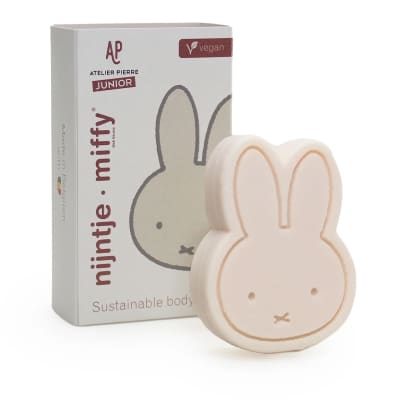 Atelier Pierre Miffy Care - Nijntje Zeep Zand | Miffy all in 1 soap