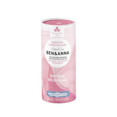 Ben & Anna - Deodorant Sensitive Cherry Blossom