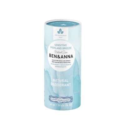 Ben & Anna - Deodorant Sensitive Highland Breeze