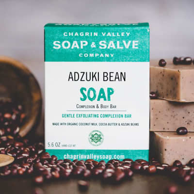 Chagrin Valley - Adzuki Bean Complexion Soap