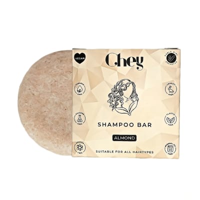 Chey Haircare - Shampoo Bar Amandel