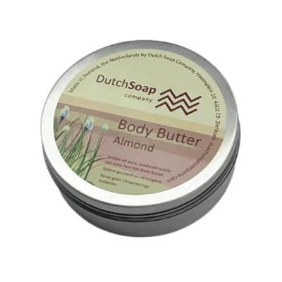 Dutch Soap Company - Body Butter Almond