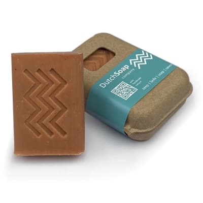 Dutch Soap Company - Morocco Mountain Almond & Rassoul Zeep