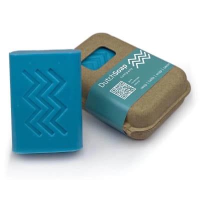 Dutch Soap Company - Pacific Ocean Blue Zeep