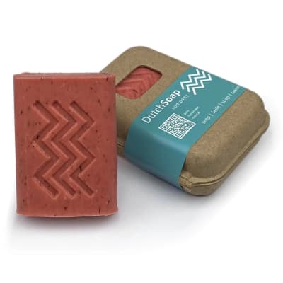 Dutch Soap Company - Tea Rose Romance Zeep