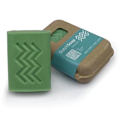 Dutch Soap Company - Warm Eucalyptus Sauna Mood Zeep