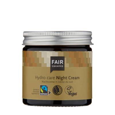 Fair Squared - Night Cream Argan Hydro Care
