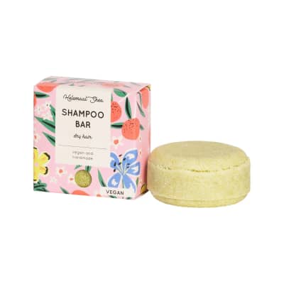 HelemaalShea - Shampoo Bar Droog Haar | Aloë Vera & Sheaboter