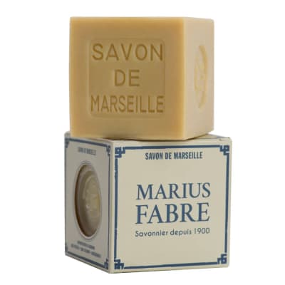 Marius Fabre - Savon de Marseille Blanc