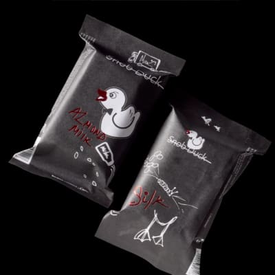 Snob Duck - Amandelmelk / Zijde Zeep
