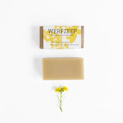 Werfzeep - Seizoenszeep lente | van bos tot bad