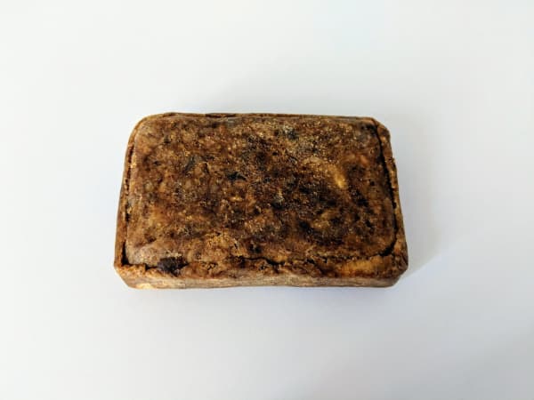Puur Natuurlijk African Black Soap - Zwarte Zeep