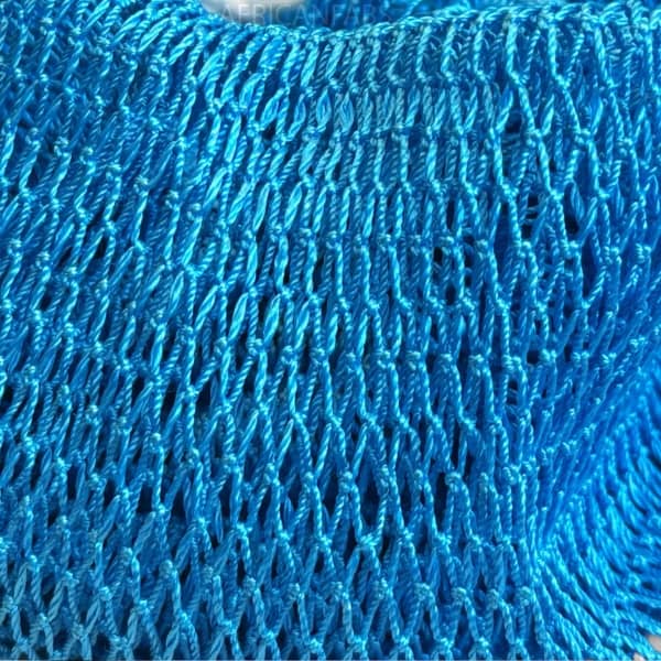 Africanfabs Afrikaanse Net Sponge Licht Blauw