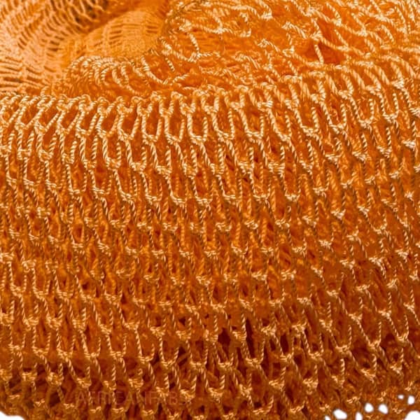 Africanfabs Afrikaanse Net Sponge | Net Spons Perzik