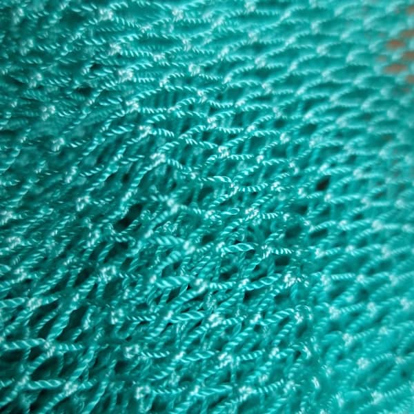 Africanfabs Afrikaanse Net Sponge Turquoise