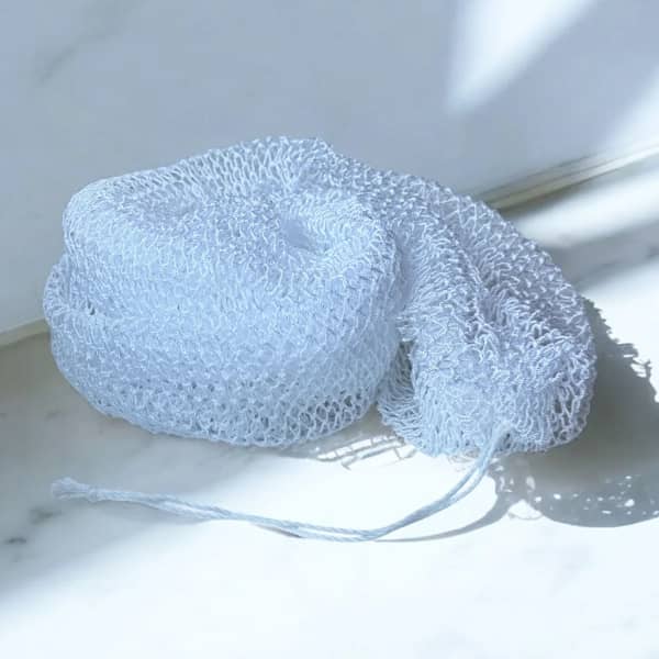 Africanfabs Afrikaanse Net Sponge | Net Spons Wit