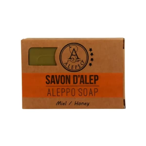 Alepeo Aleppo Olijfzeep Honing