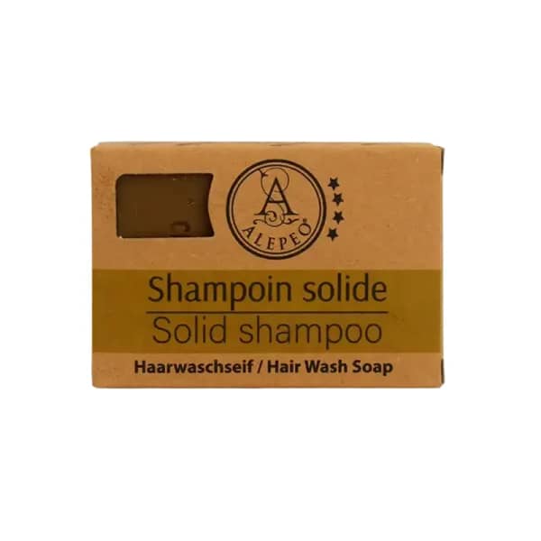 Alepeo Aleppo Shampoo Bar
