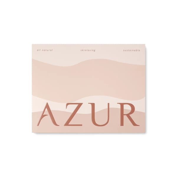Azur Natural Bodycare Unwind Gift Set