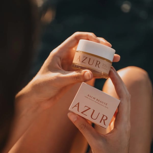 Azur Natural Bodycare Balm Beauté | All purpose Balm