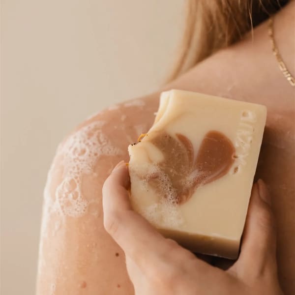 Azur Natural Bodycare Spicy Spirit Zeep Bar