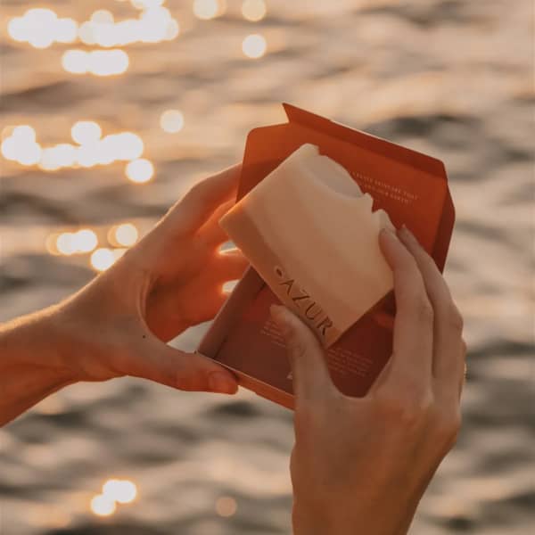 Azur Natural Bodycare Sunset Dreams Zeep Bar