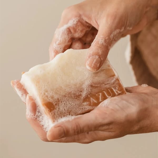 Azur Natural Bodycare Sunset Dreams Zeep Bar