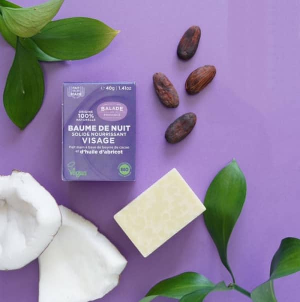 Balade en Provence Solid Night Cream