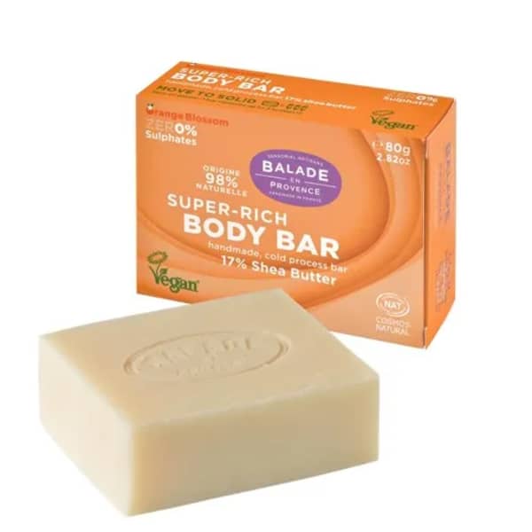 Balade en Provence Body soap | Orange Blossom