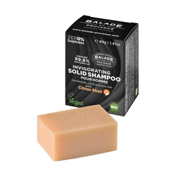 Balade en Provence Verkwikkende shampoo voor mannen