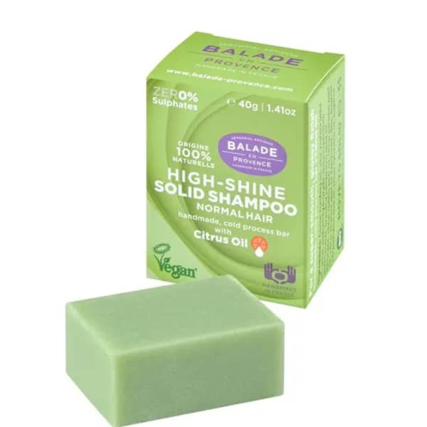 Balade en Provence Solid shampoo for women | Brilliance