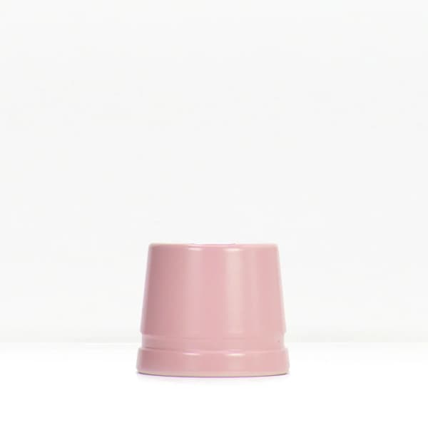 Bambaw Metalen Scheermes Houder Roze