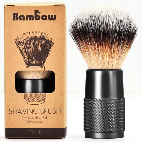 Bambaw Scheerset Zwart
